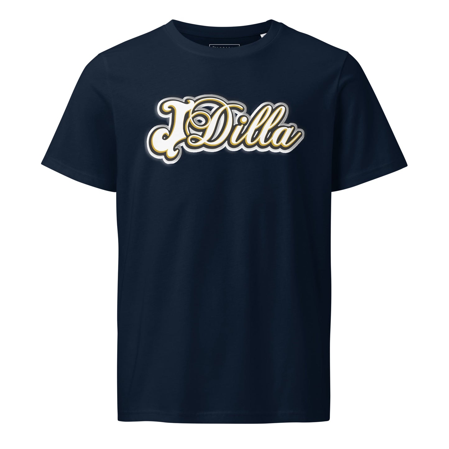 J DILLA (STILL SHINING) Unisex organic mid - light t-shirt - OFFICIAL MADUKES PRESENTS
