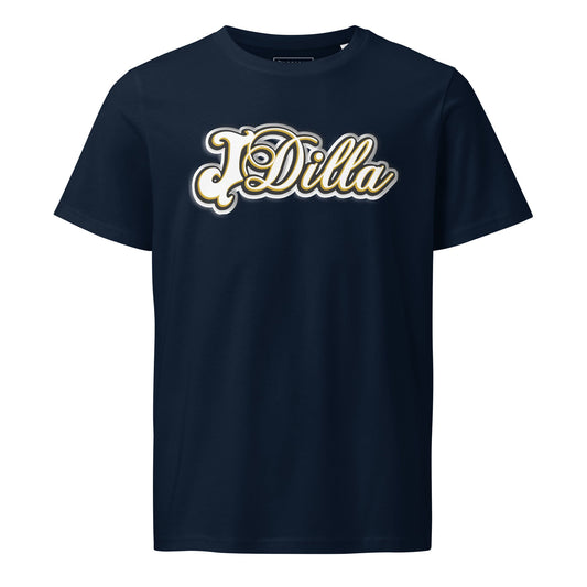 J DILLA (STILL SHINING) Unisex organic mid - light t-shirt - OFFICIAL MADUKES PRESENTS
