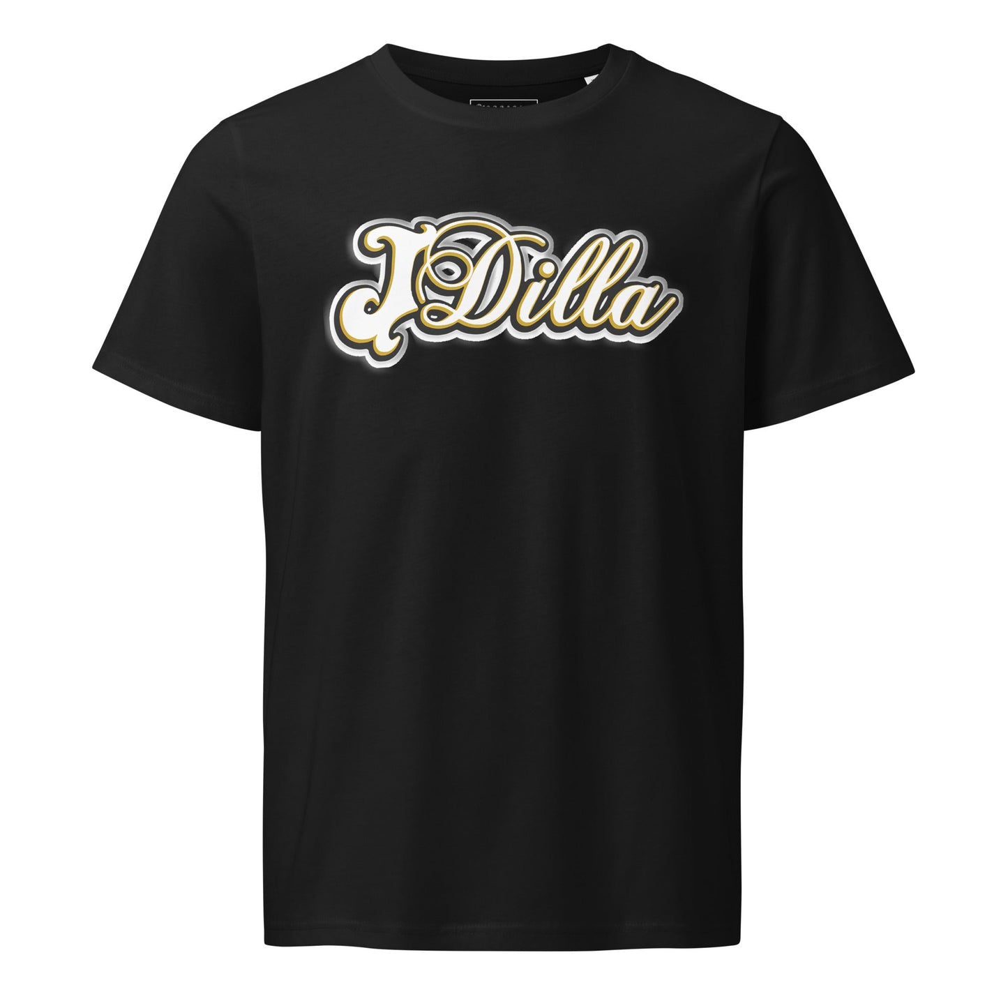 J DILLA (STILL SHINING) Unisex organic mid - light t-shirt - OFFICIAL MADUKES PRESENTS