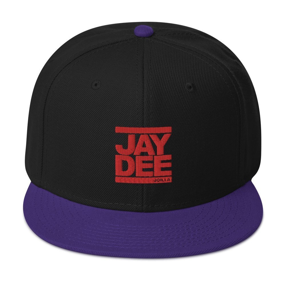 JAY DEE Snapback Hat - OFFICIAL MADUKES PRESENTS
