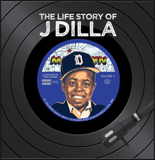 The Life Story of J Dilla (FREE Childrens eBook)