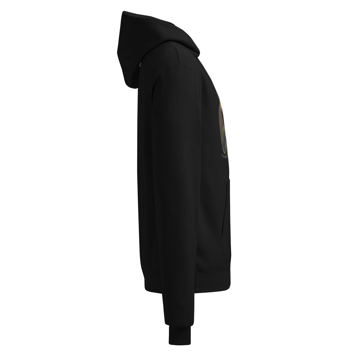 DILLA GREEN Unisex Champion hoodie - OFFICIAL MADUKES PRESENTS