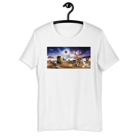 DILLA / MADUKES ART Unisex t-shirt - OFFICIAL MADUKES PRESENTS