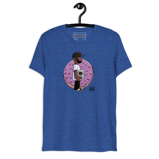DILLA MPC ART Short sleeve t-shirt - OFFICIAL MADUKES PRESENTS