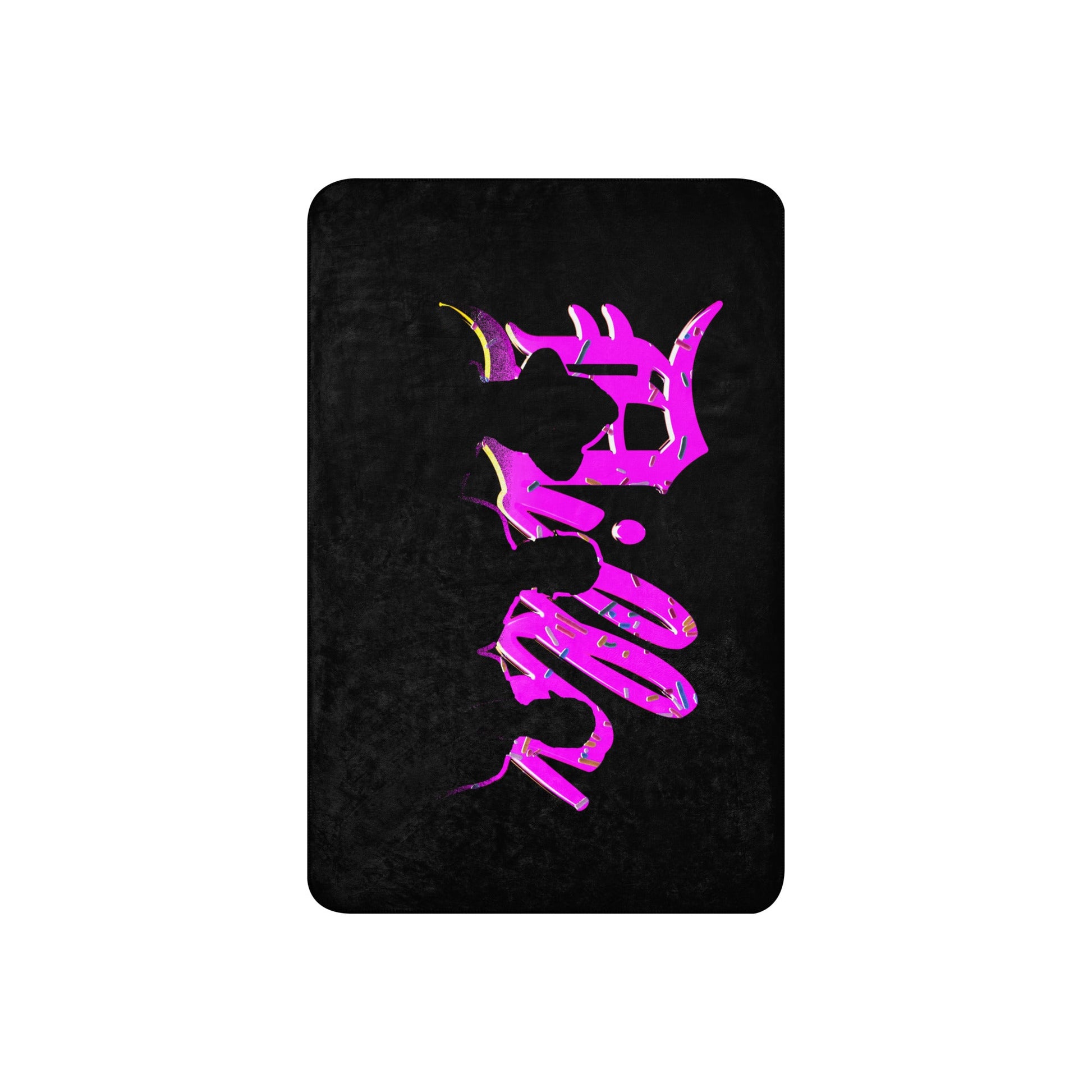 DILLA Sherpa blanket - OFFICIAL MADUKES PRESENTS