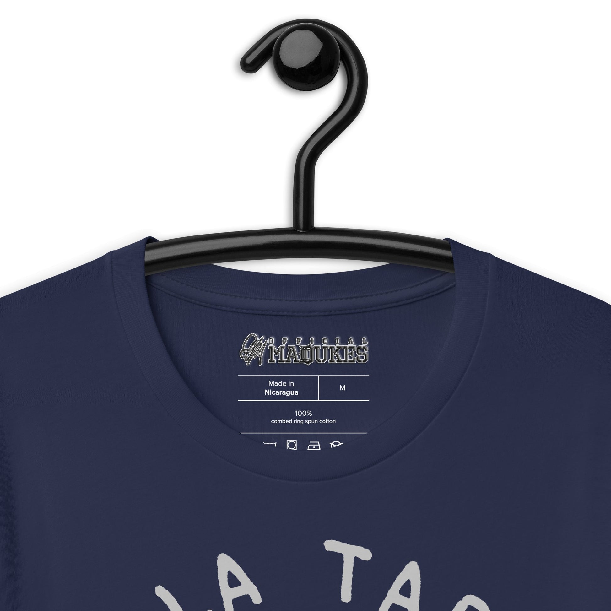 DILLA TAPES Unisex t-shirt - OFFICIAL MADUKES PRESENTS