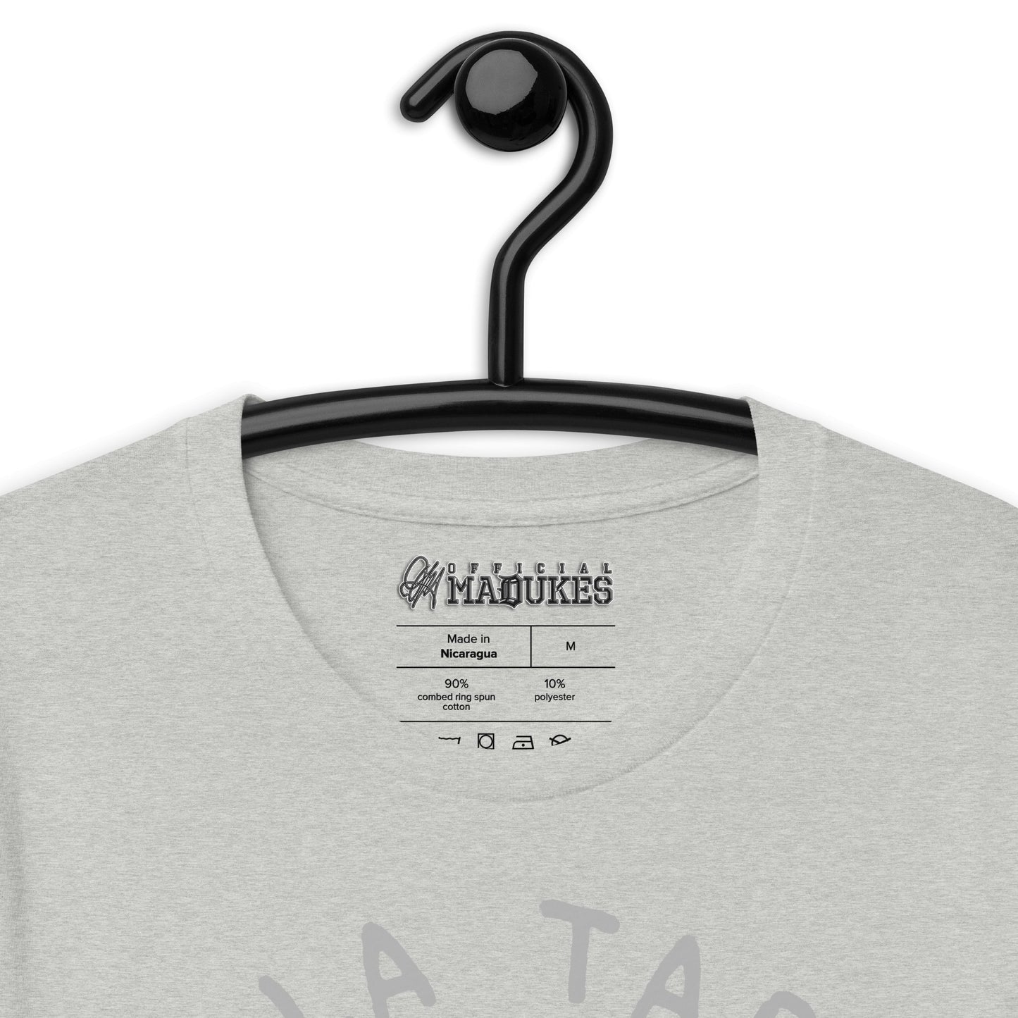 DILLA TAPES Unisex t-shirt - OFFICIAL MADUKES PRESENTS