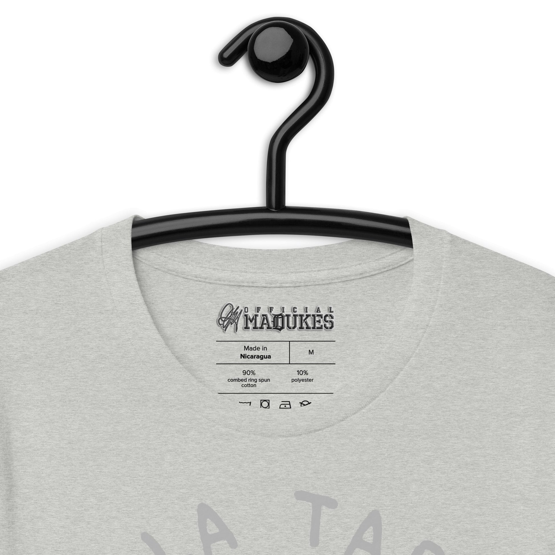 DILLA TAPES Unisex t-shirt - OFFICIAL MADUKES PRESENTS