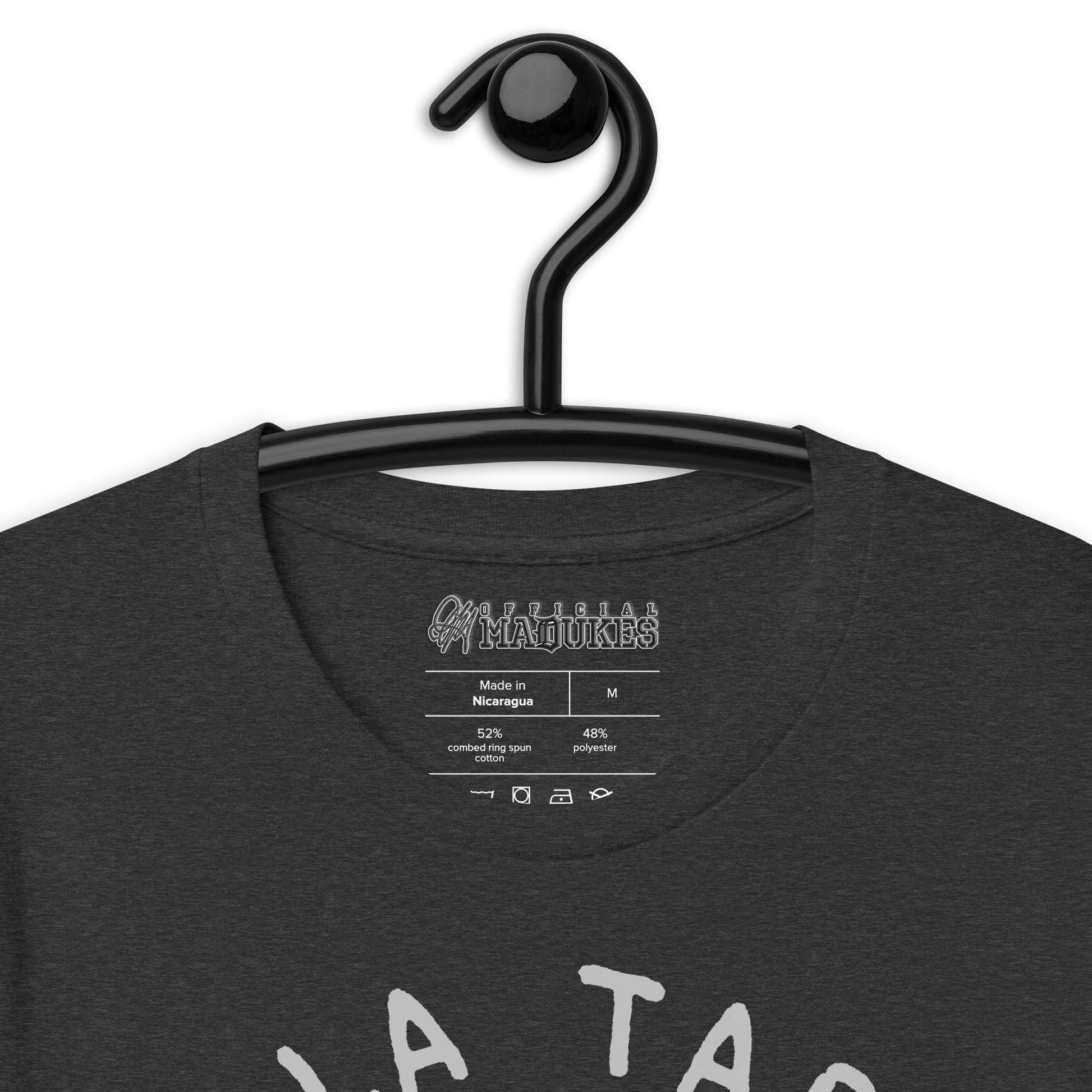 DILLA TAPES Unisex t-shirt - OFFICIAL MADUKES PRESENTS
