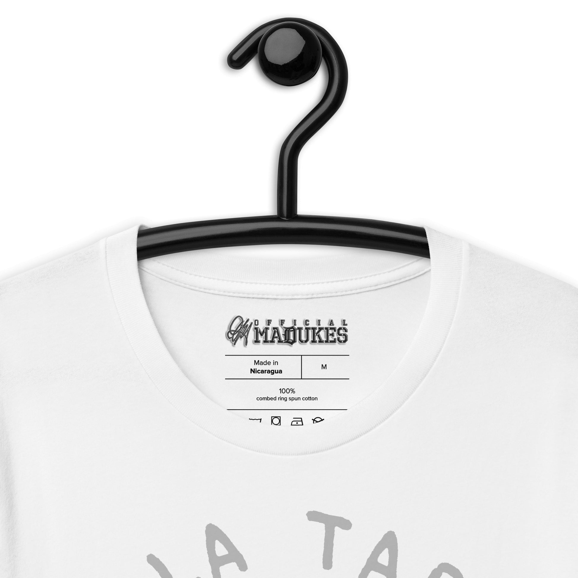 DILLA TAPES Unisex t-shirt - OFFICIAL MADUKES PRESENTS