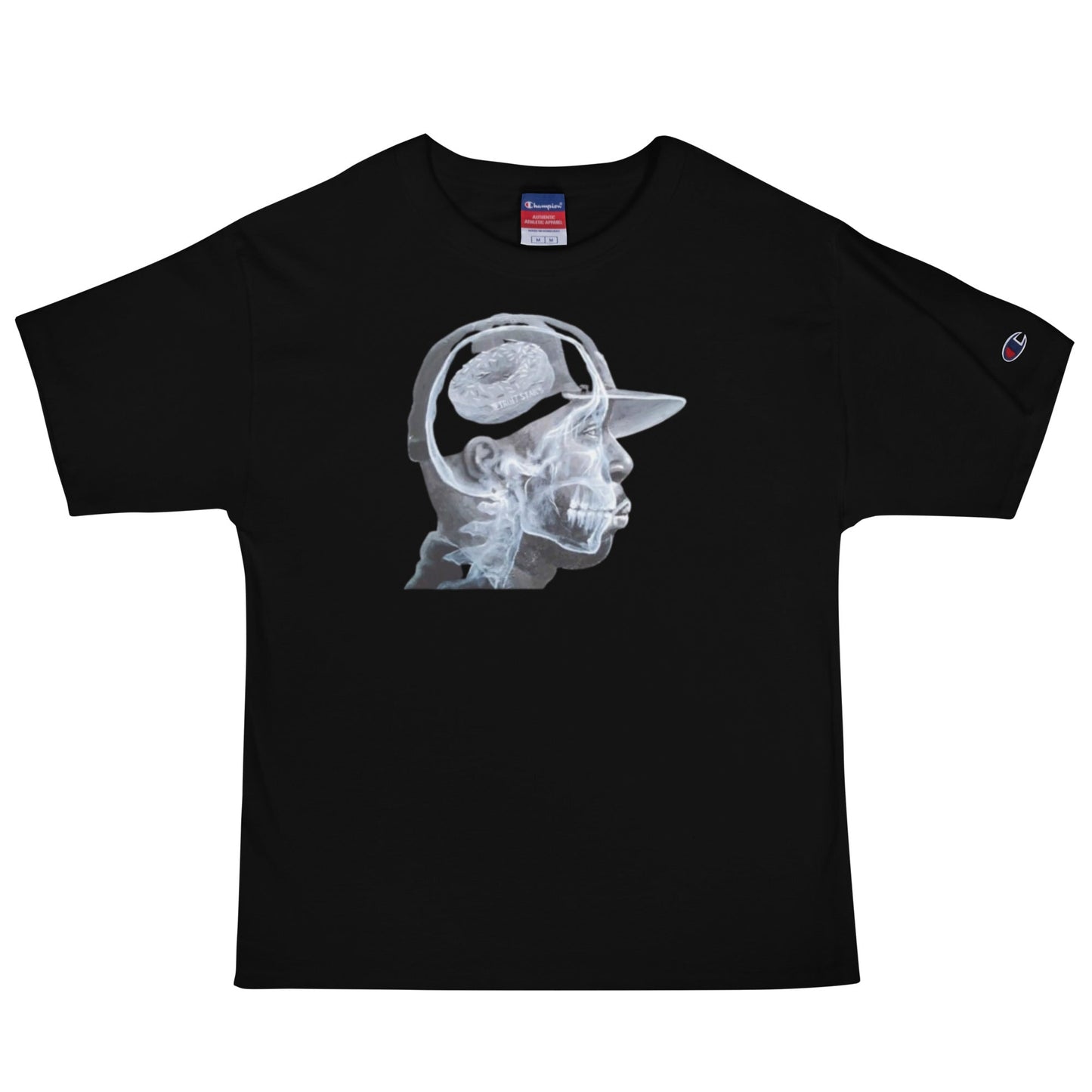 DILLA XRAX Men's Champion T-Shirt - OFFICIAL MADUKES PRESENTS