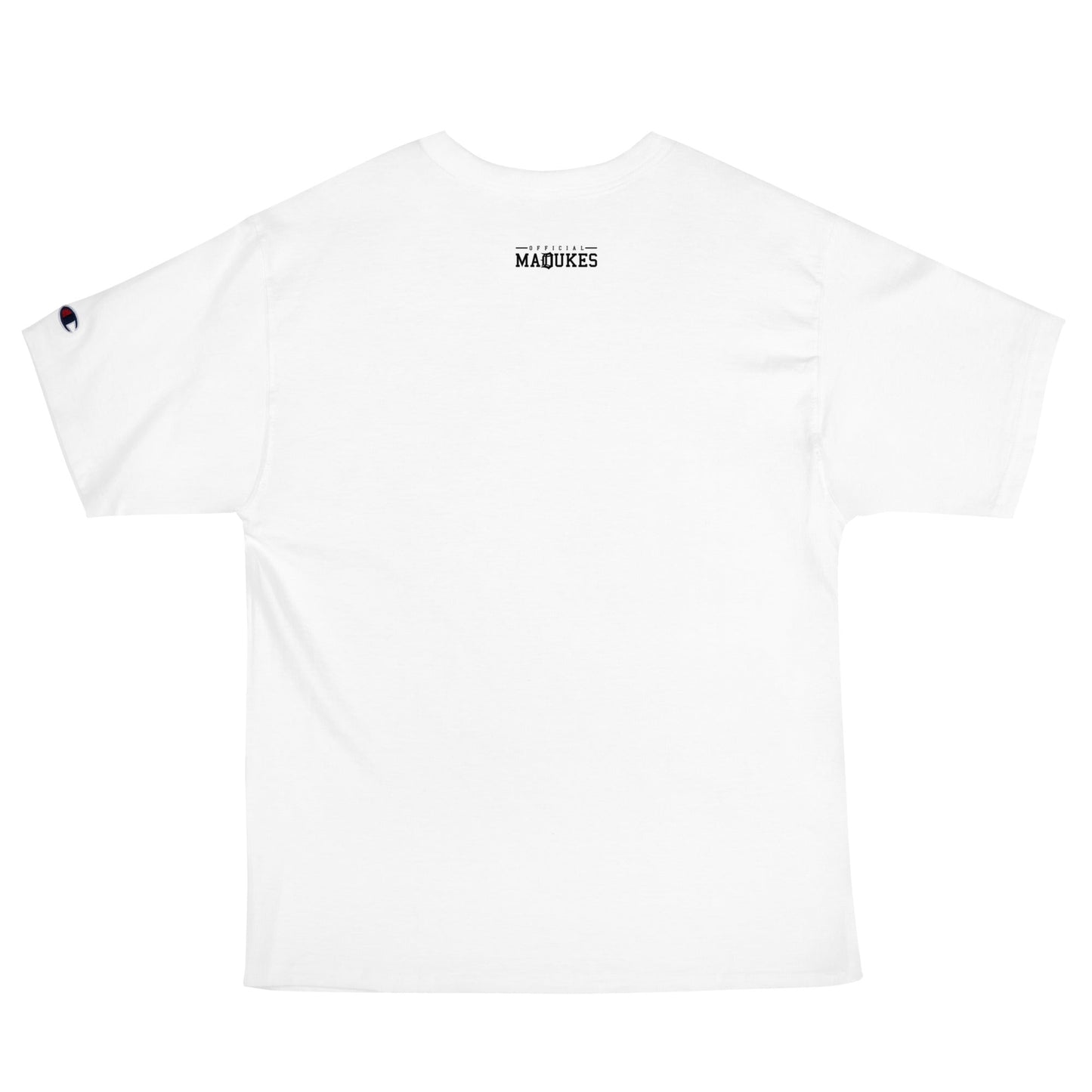 DILLA XRAX Men's Champion T-Shirt - OFFICIAL MADUKES PRESENTS