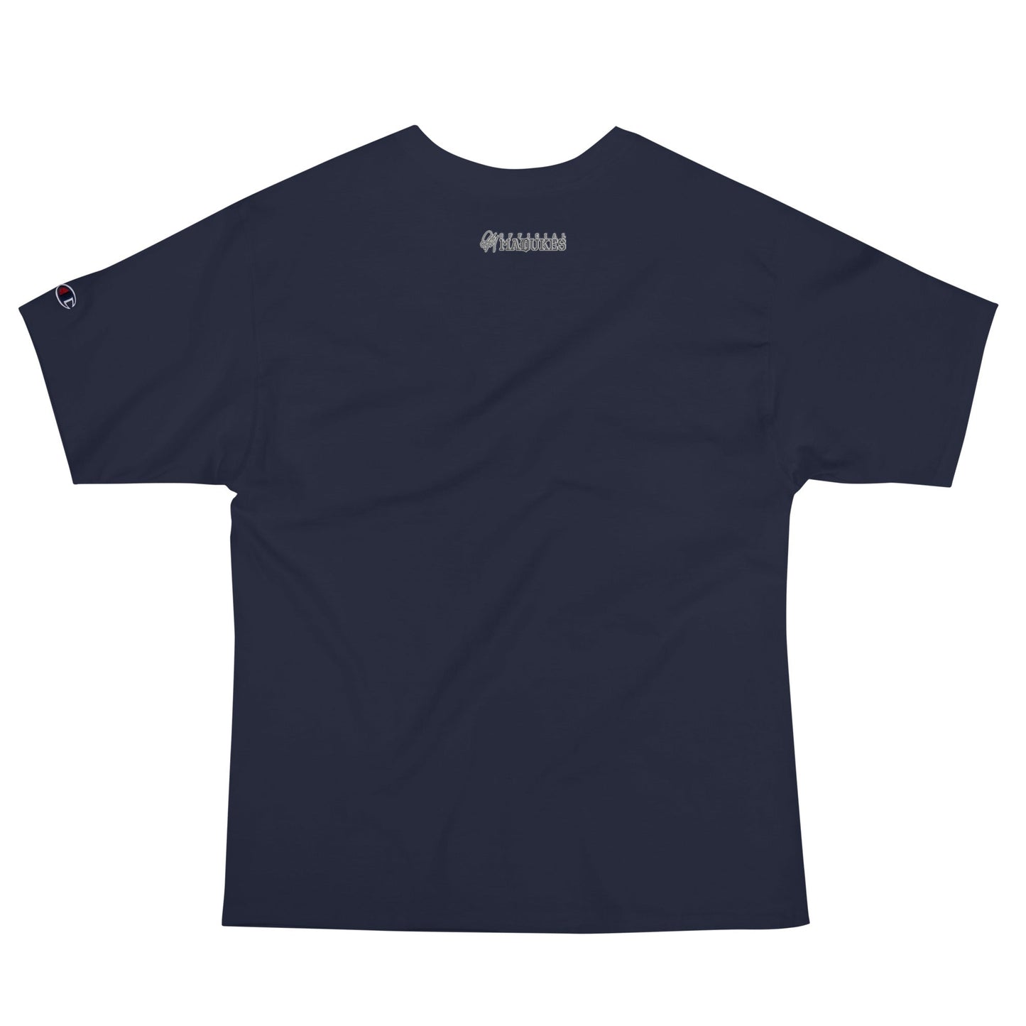 DILLALADE Men's Champion T-Shirt - OFFICIAL MADUKES PRESENTS