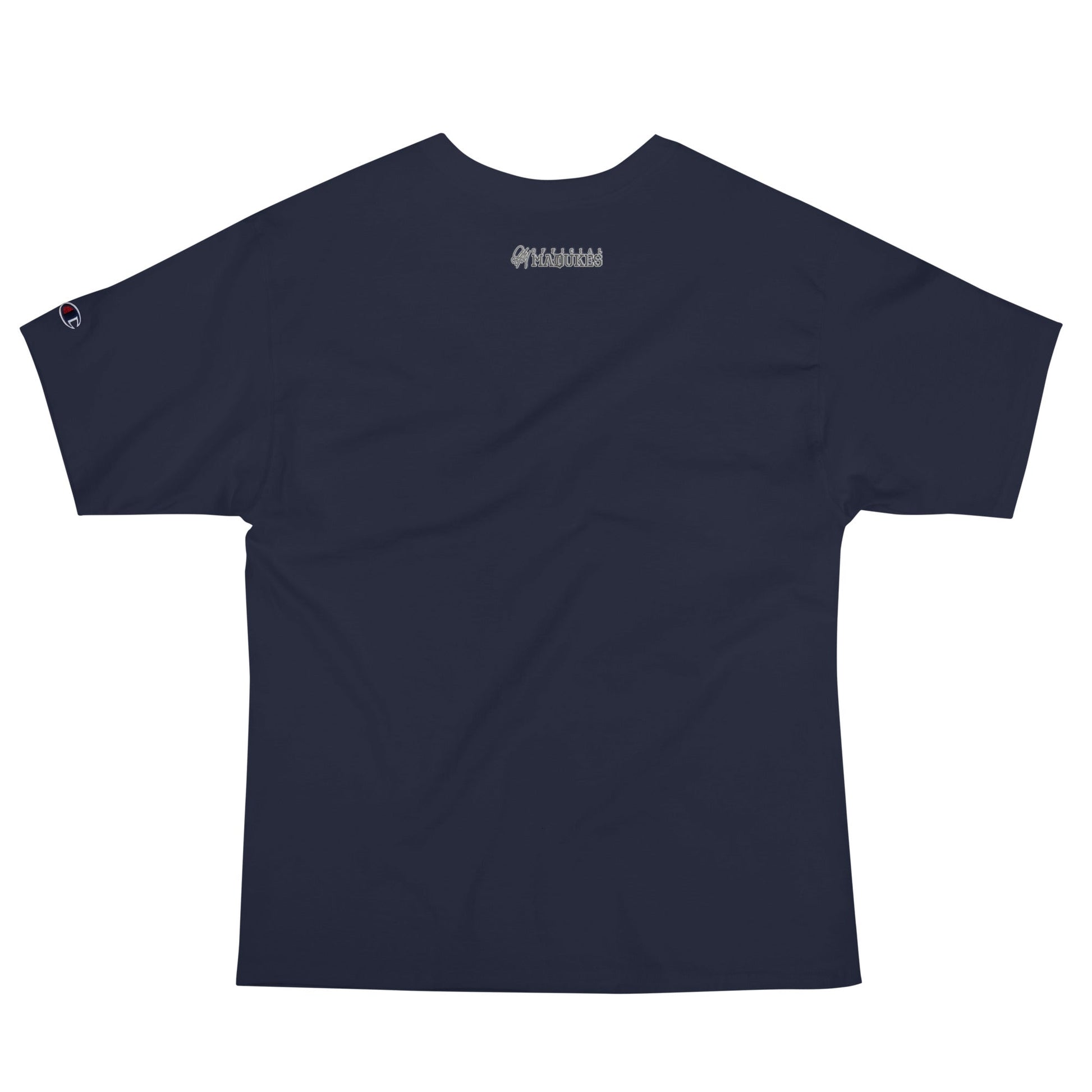DILLALADE Men's Champion T-Shirt - OFFICIAL MADUKES PRESENTS