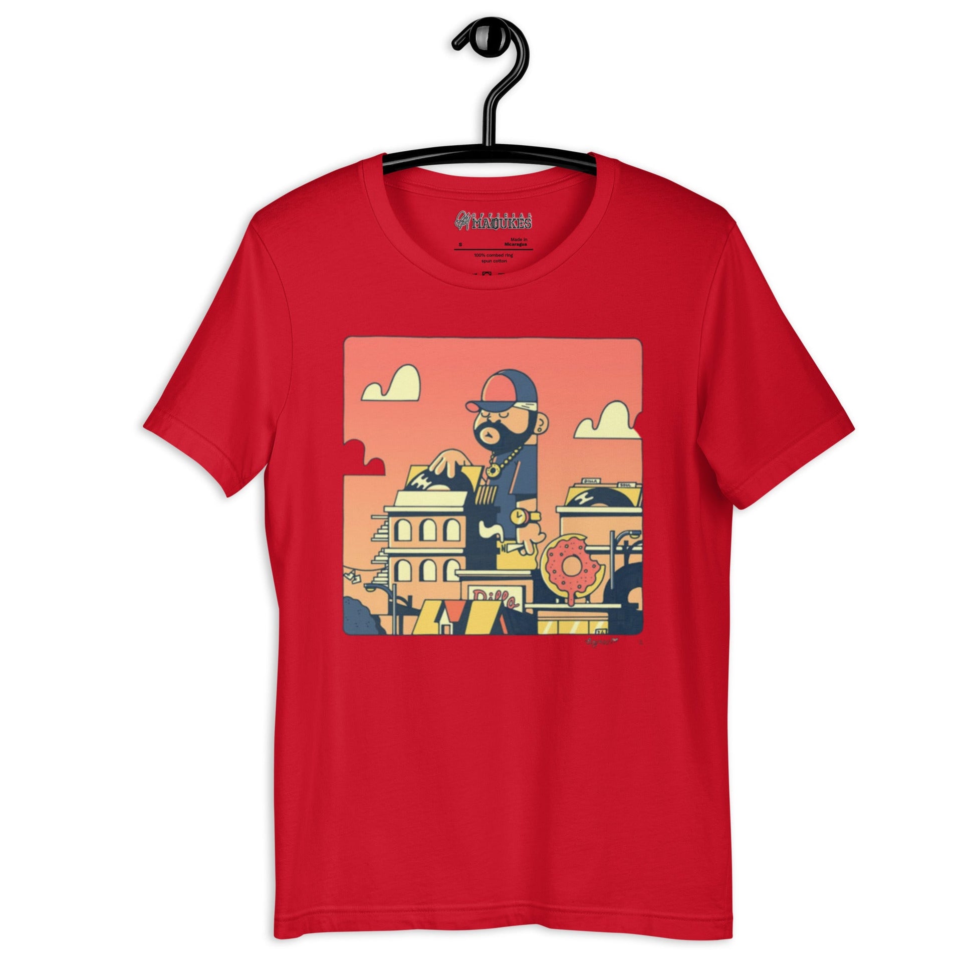 DILLATOON - OFFICIAL MADUKES PRESENTS