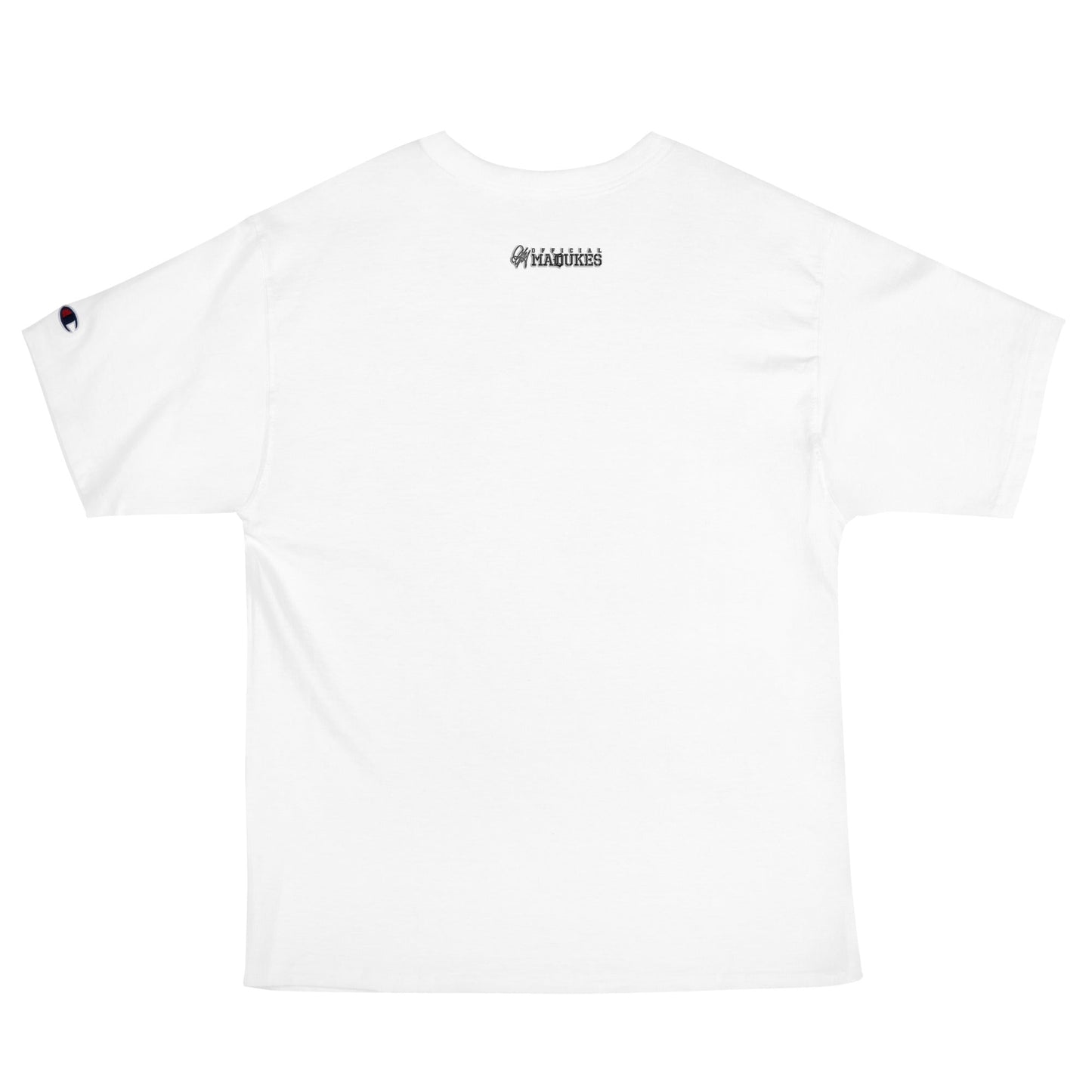 DILLATROIT Men's Champion T-Shirt - OFFICIAL MADUKES PRESENTS