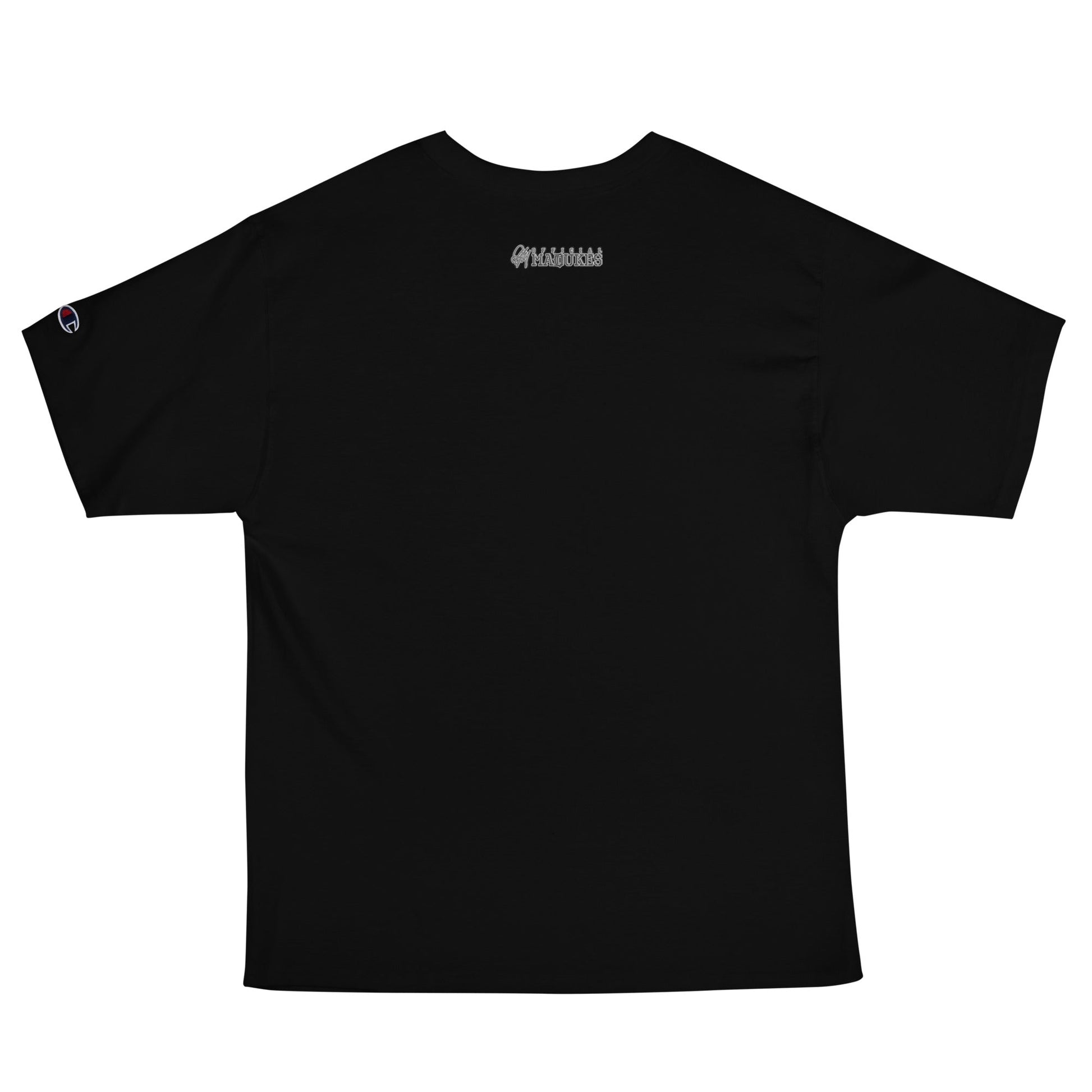 ED GUTTER Men's Champion T-Shirt - OFFICIAL MADUKES PRESENTS