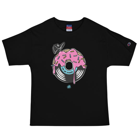 ED GUTTER Men's Champion T-Shirt - OFFICIAL MADUKES PRESENTS