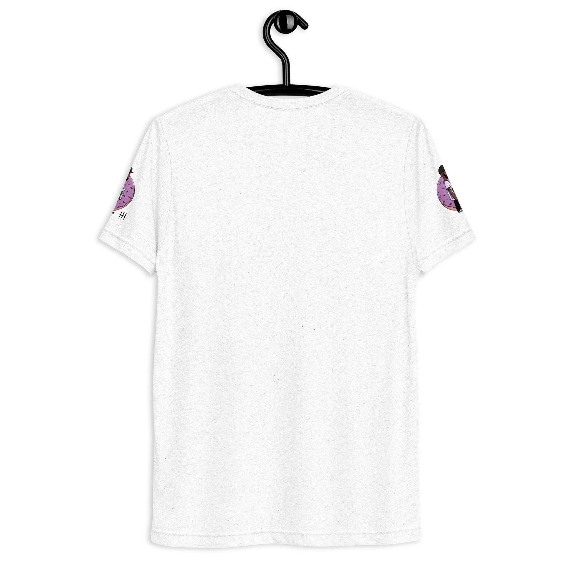 ED GUTTER Short sleeve t-shirt - OFFICIAL MADUKES PRESENTS