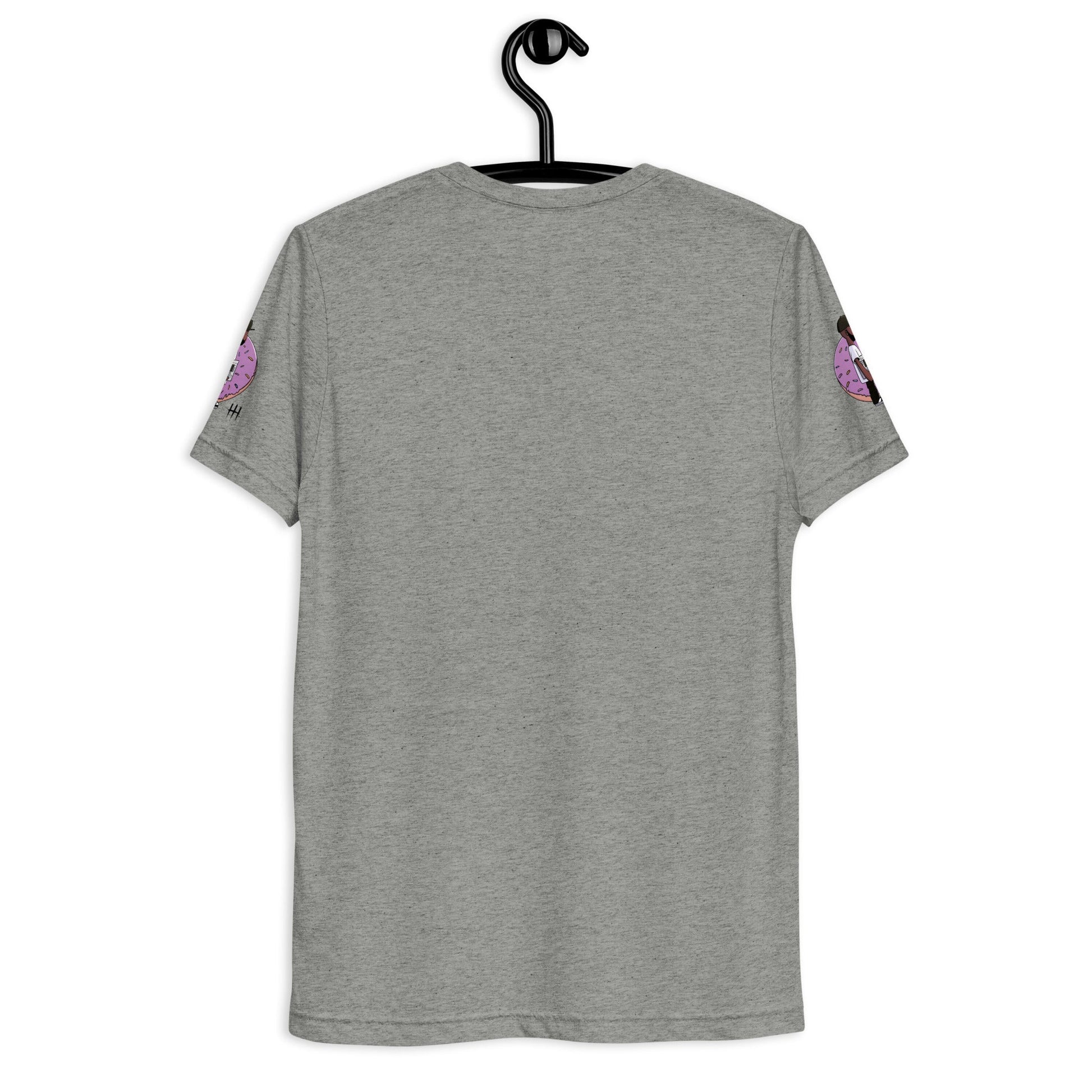 ED GUTTER Short sleeve t-shirt - OFFICIAL MADUKES PRESENTS