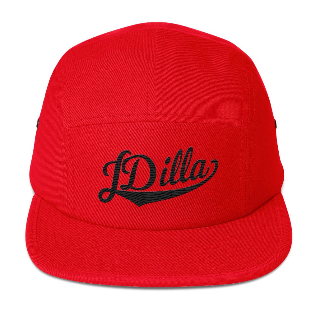 J DILLA Five Panel Cap - OFFICIAL MADUKES PRESENTS
