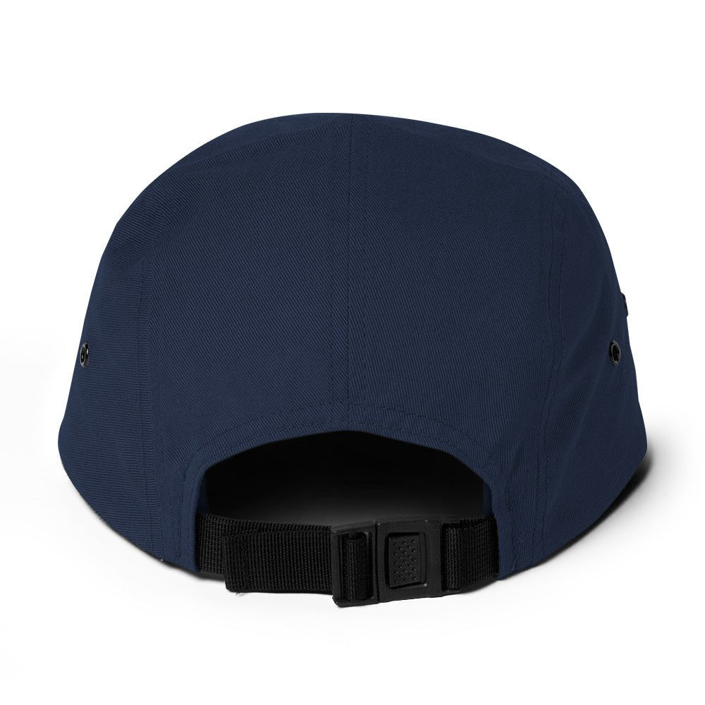 J DILLA Five Panel Cap - OFFICIAL MADUKES PRESENTS