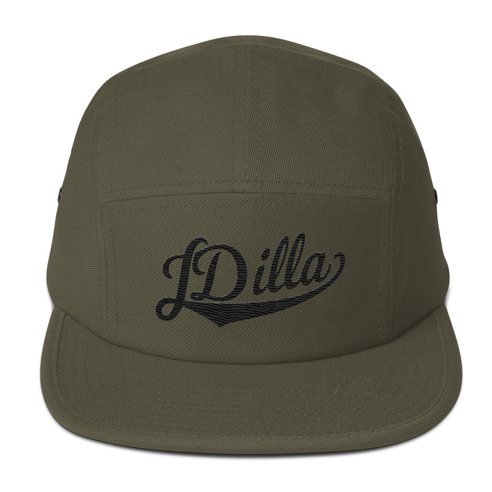 J DILLA Five Panel Cap - OFFICIAL MADUKES PRESENTS