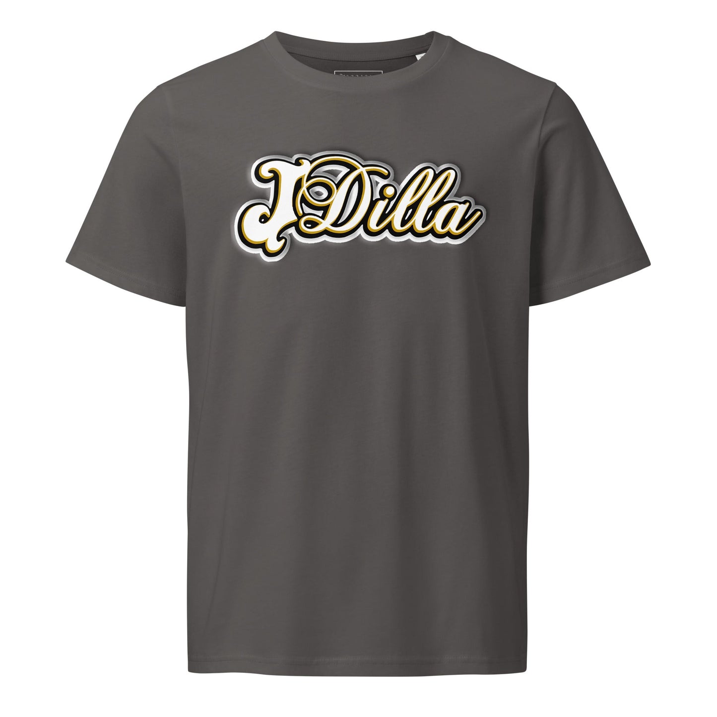J DILLA (STILL SHINING) Unisex organic mid - light t-shirt - OFFICIAL MADUKES PRESENTS