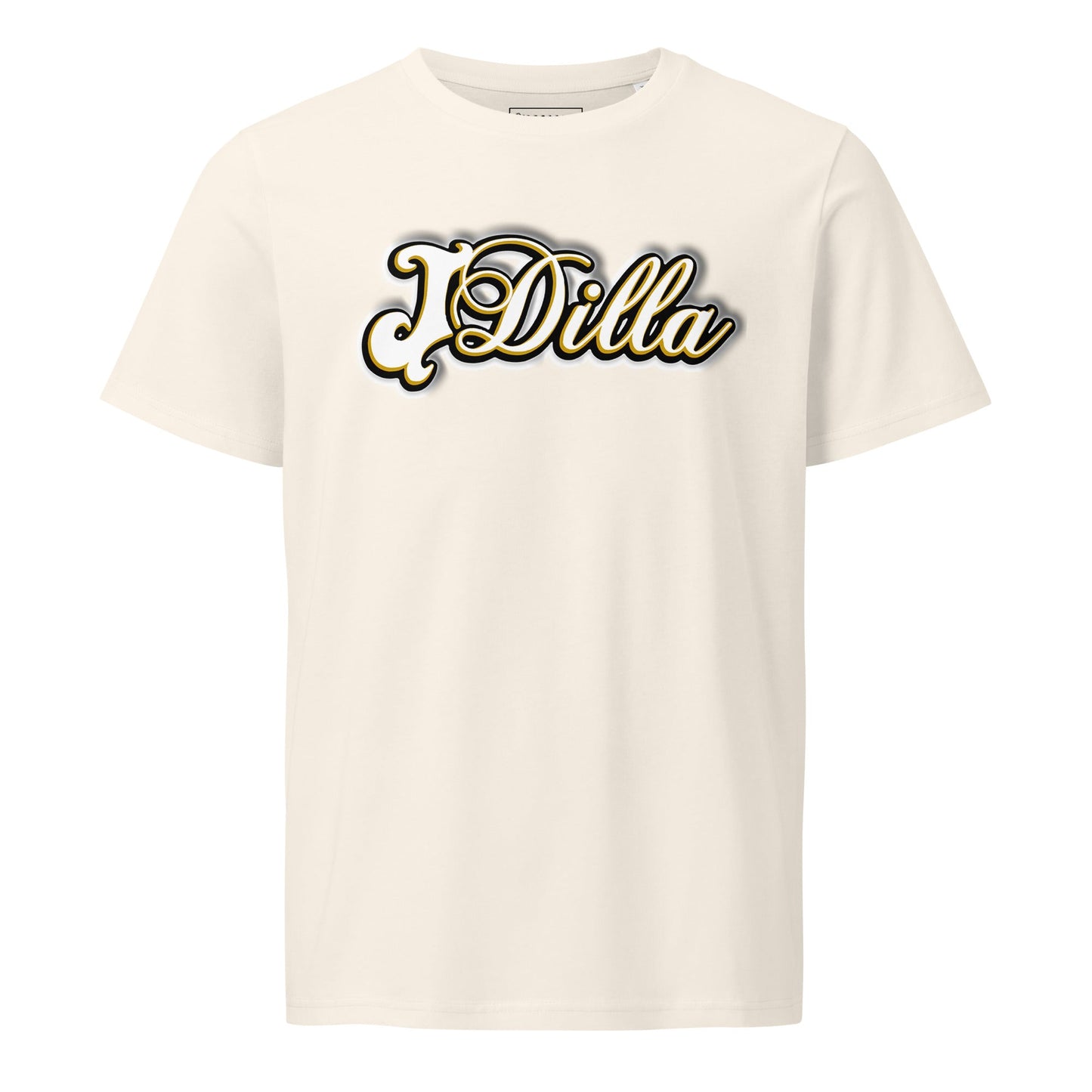 J DILLA (STILL SHINING) Unisex organic mid - light t-shirt - OFFICIAL MADUKES PRESENTS