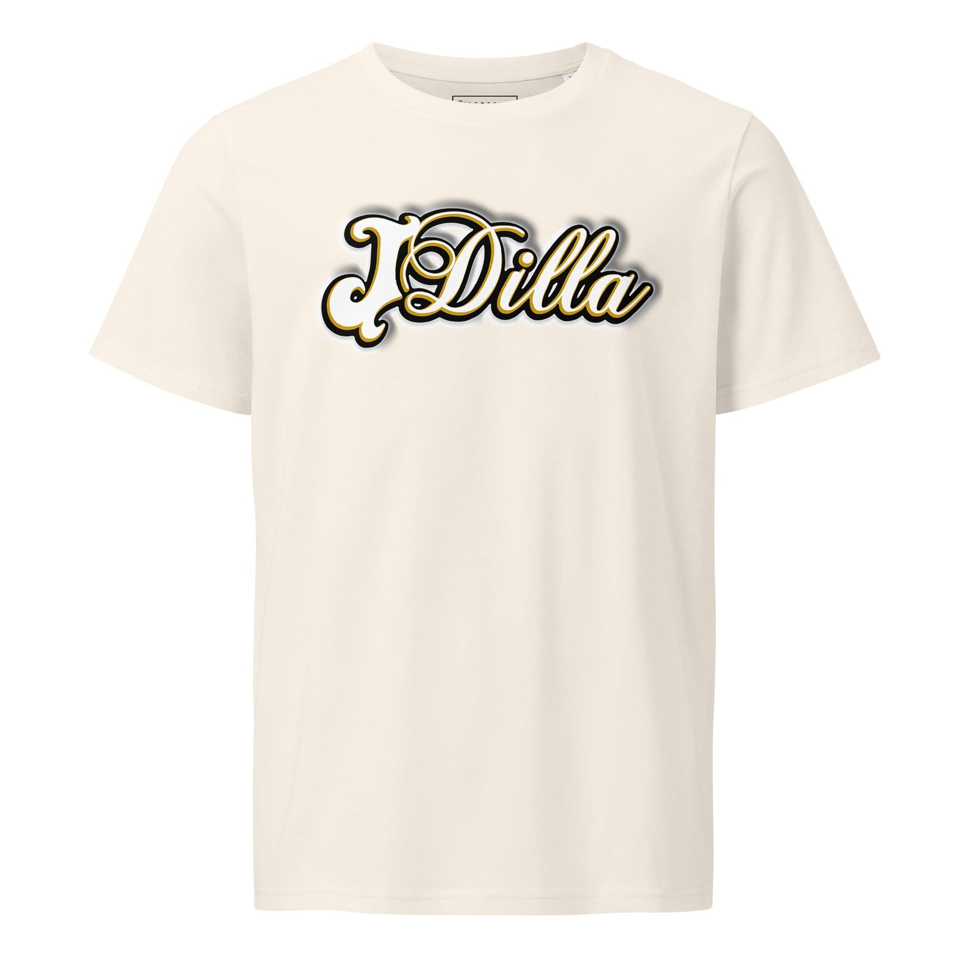 J DILLA (STILL SHINING) Unisex organic mid - light t-shirt - OFFICIAL MADUKES PRESENTS