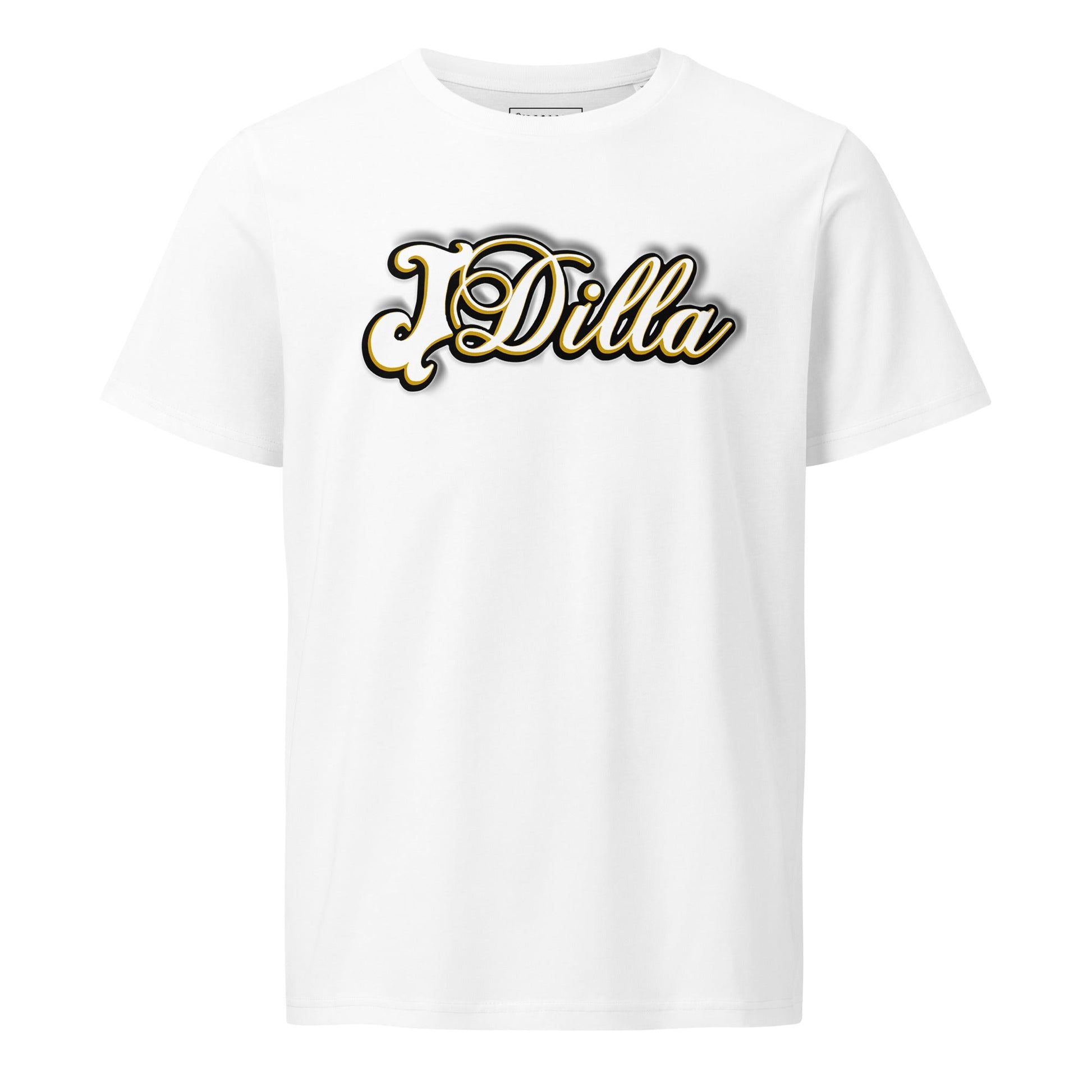J DILLA (STILL SHINING) Unisex organic mid - light t-shirt - OFFICIAL MADUKES PRESENTS