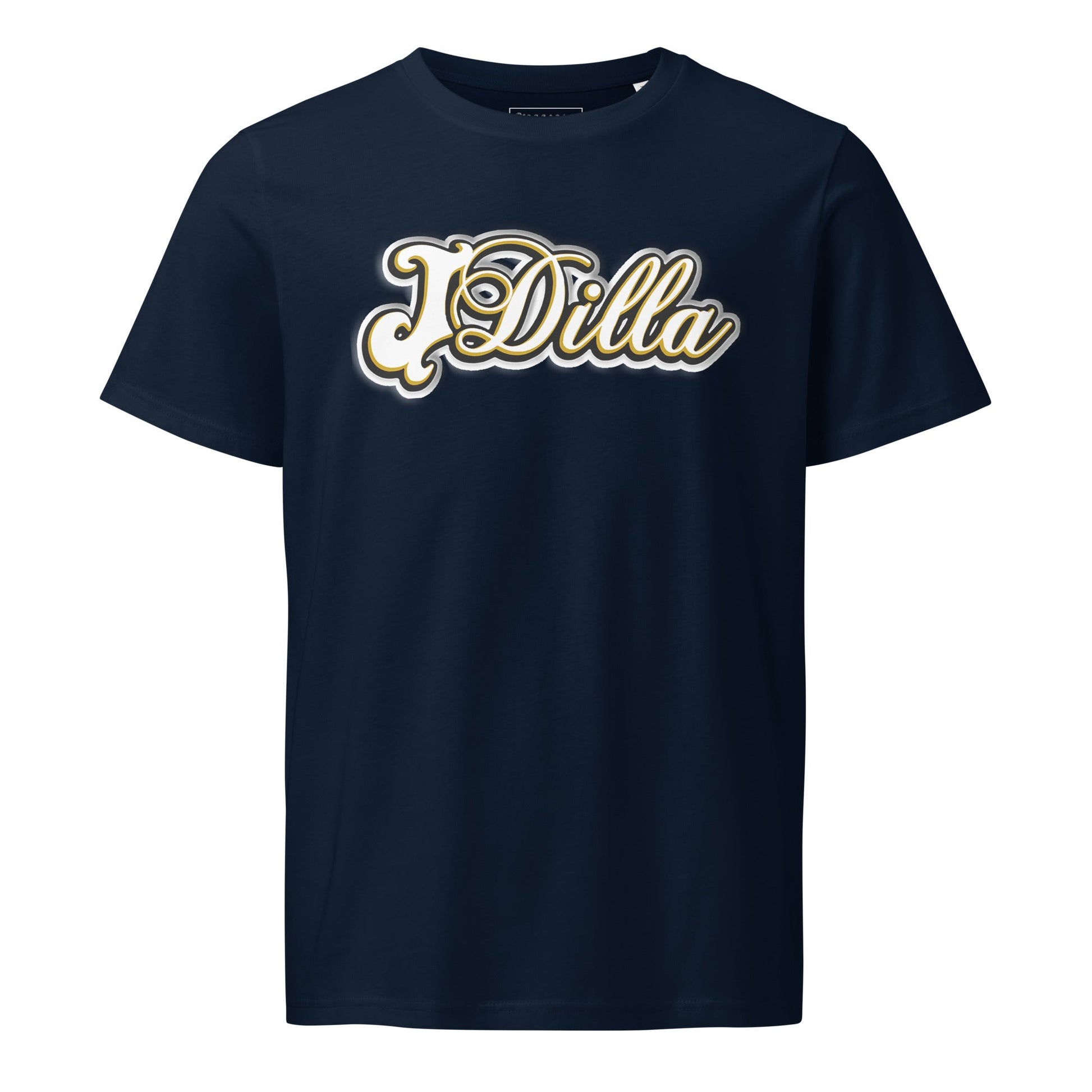 J DILLA (STILL SHINING) Unisex organic mid - light t-shirt - OFFICIAL MADUKES PRESENTS