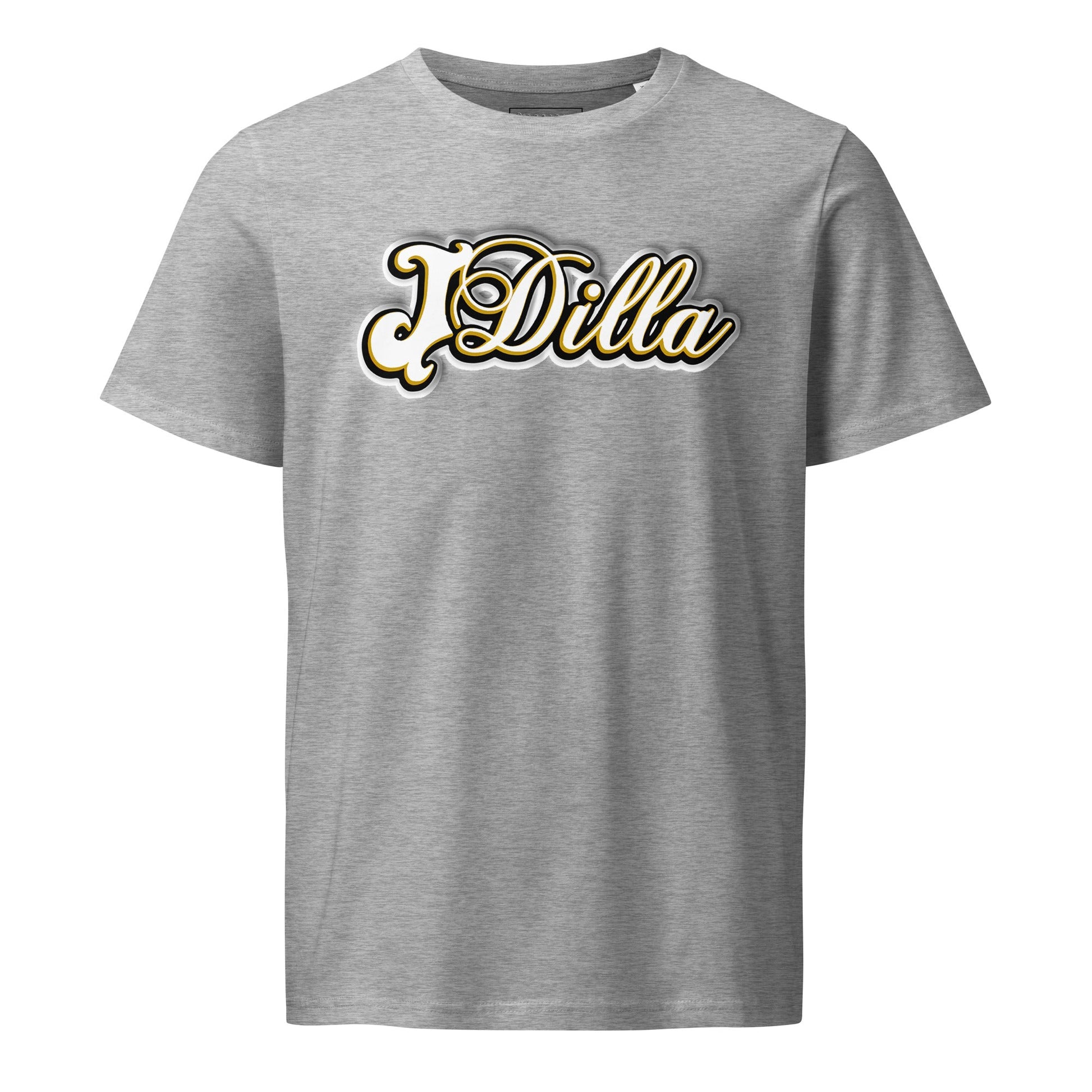 J DILLA (STILL SHINING) Unisex organic mid - light t-shirt - OFFICIAL MADUKES PRESENTS