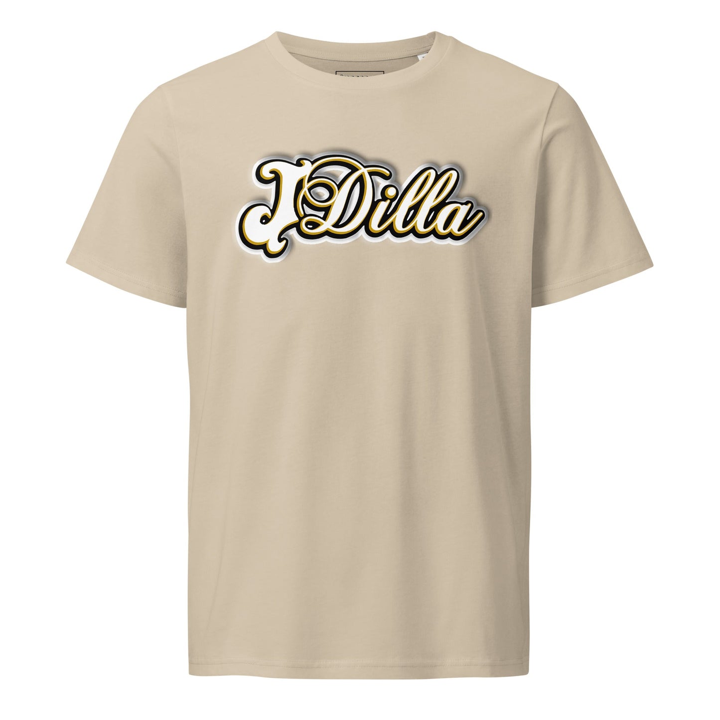 J DILLA (STILL SHINING) Unisex organic mid - light t-shirt - OFFICIAL MADUKES PRESENTS