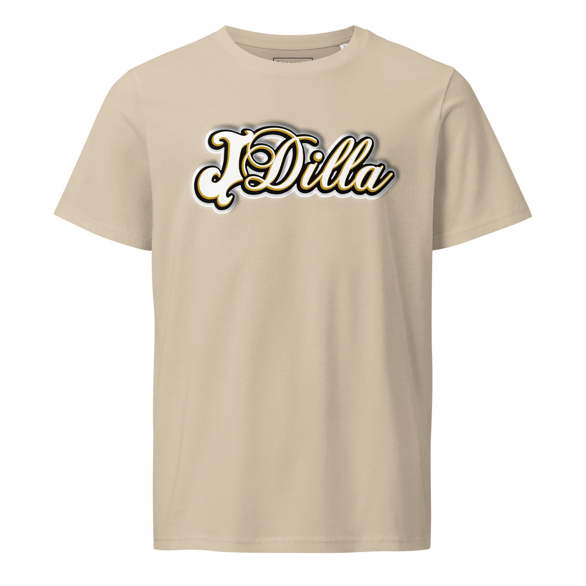 J DILLA (STILL SHINING) Unisex organic mid - light t-shirt - OFFICIAL MADUKES PRESENTS