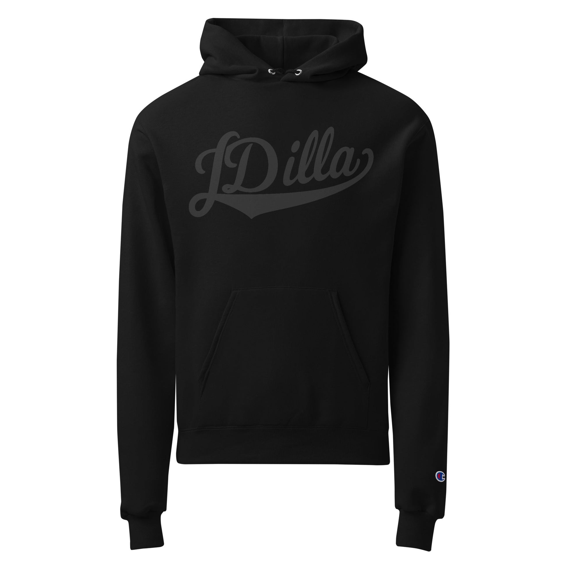 J DILLA Unisex Champion hoodie - OFFICIAL MADUKES PRESENTS