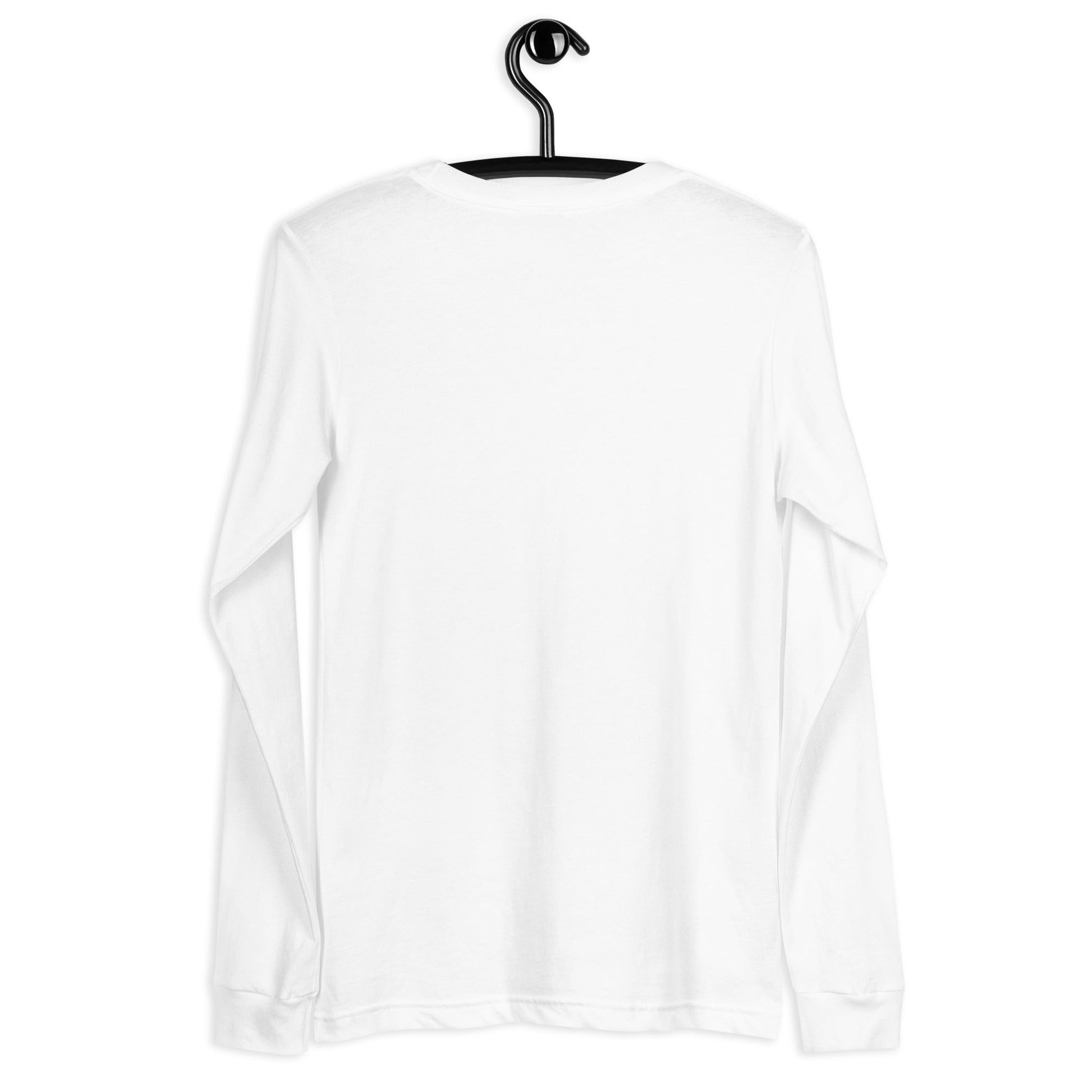 J DILLA Unisex Long Sleeve Tee - OFFICIAL MADUKES PRESENTS
