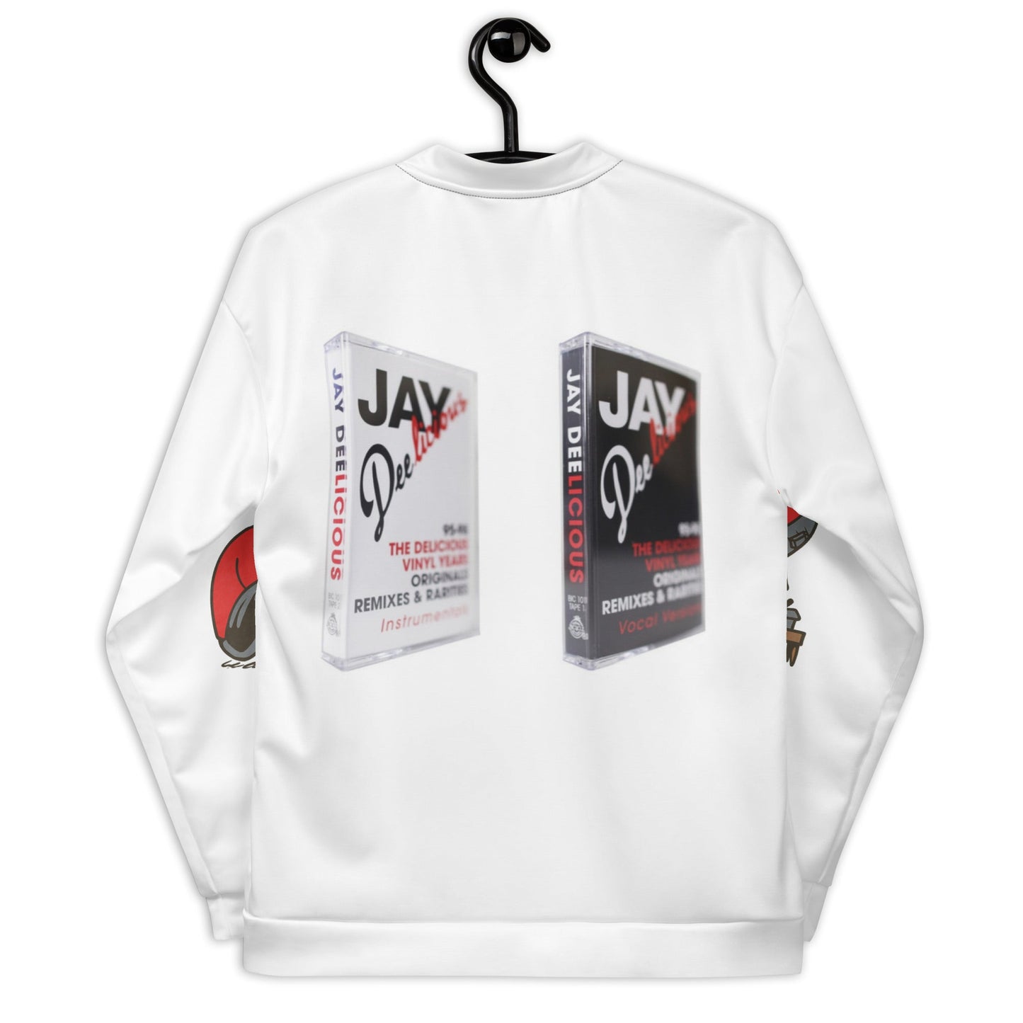 JAY DEE / J DILLA Unisex Bomber Jacket - OFFICIAL MADUKES PRESENTS
