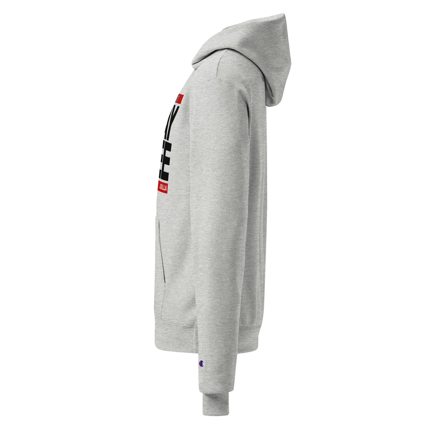 JAY DEE / J DILLA Unisex Champion hoodie - OFFICIAL MADUKES PRESENTS