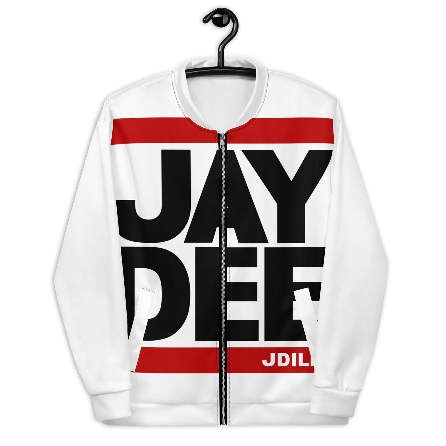 JAY DEE / J.DILLA Unisex Bomber Jacket - OFFICIAL MADUKES PRESENTS
