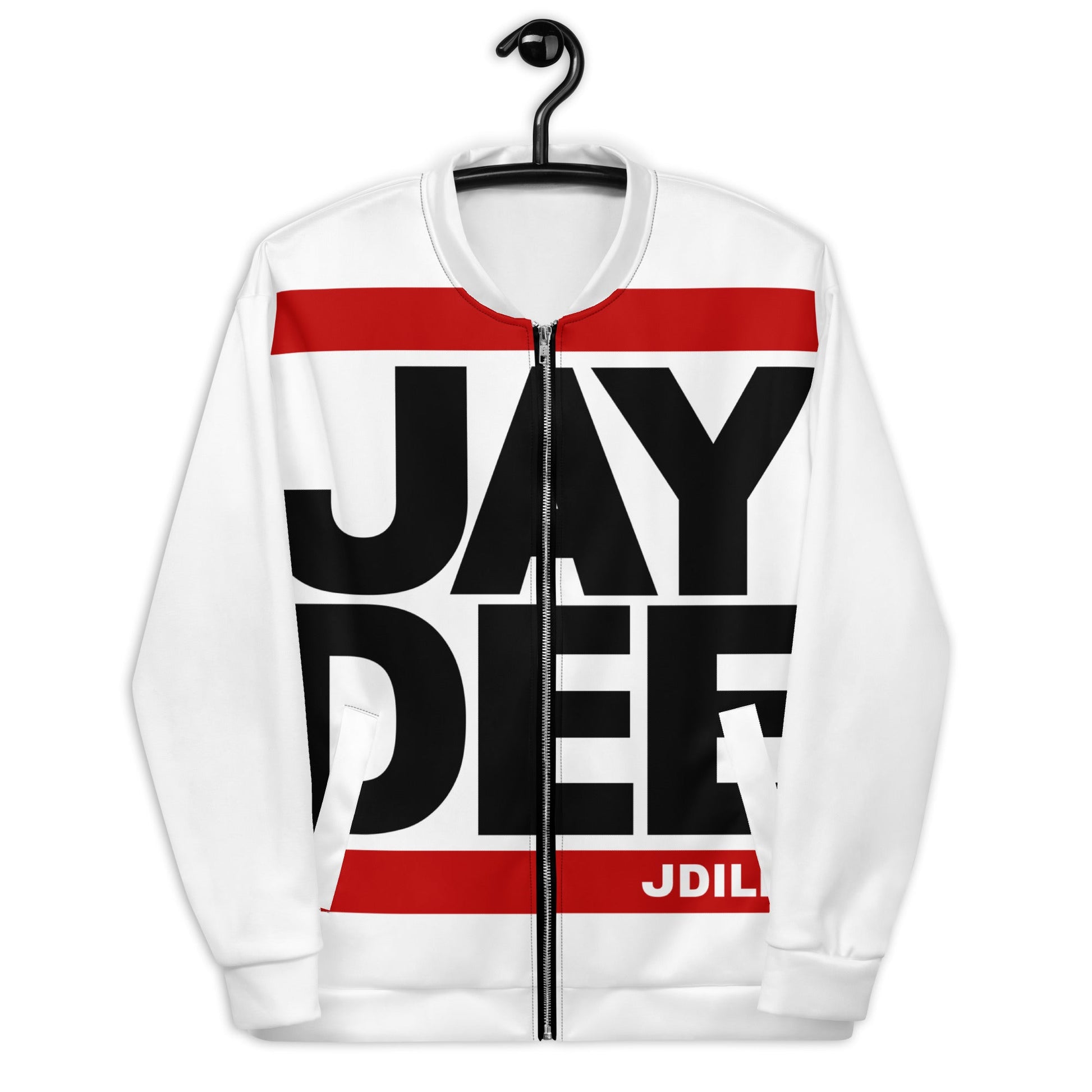JAY DEE / J.DILLA Unisex Bomber Jacket - OFFICIAL MADUKES PRESENTS