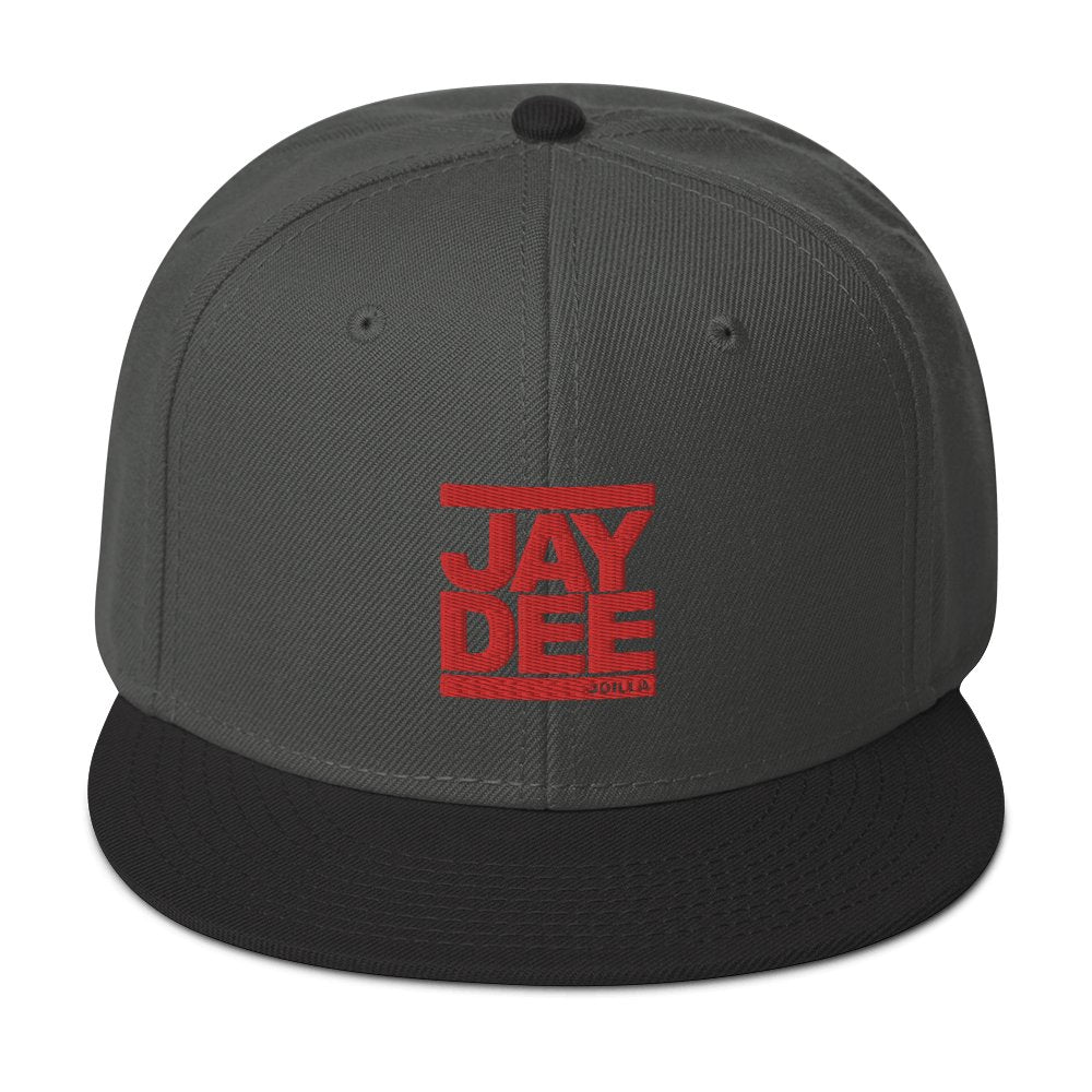 JAY DEE Snapback Hat - OFFICIAL MADUKES PRESENTS