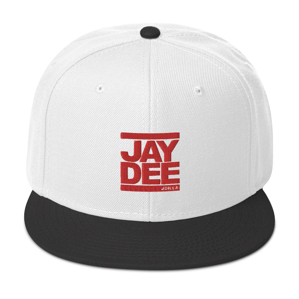 JAY DEE Snapback Hat - OFFICIAL MADUKES PRESENTS