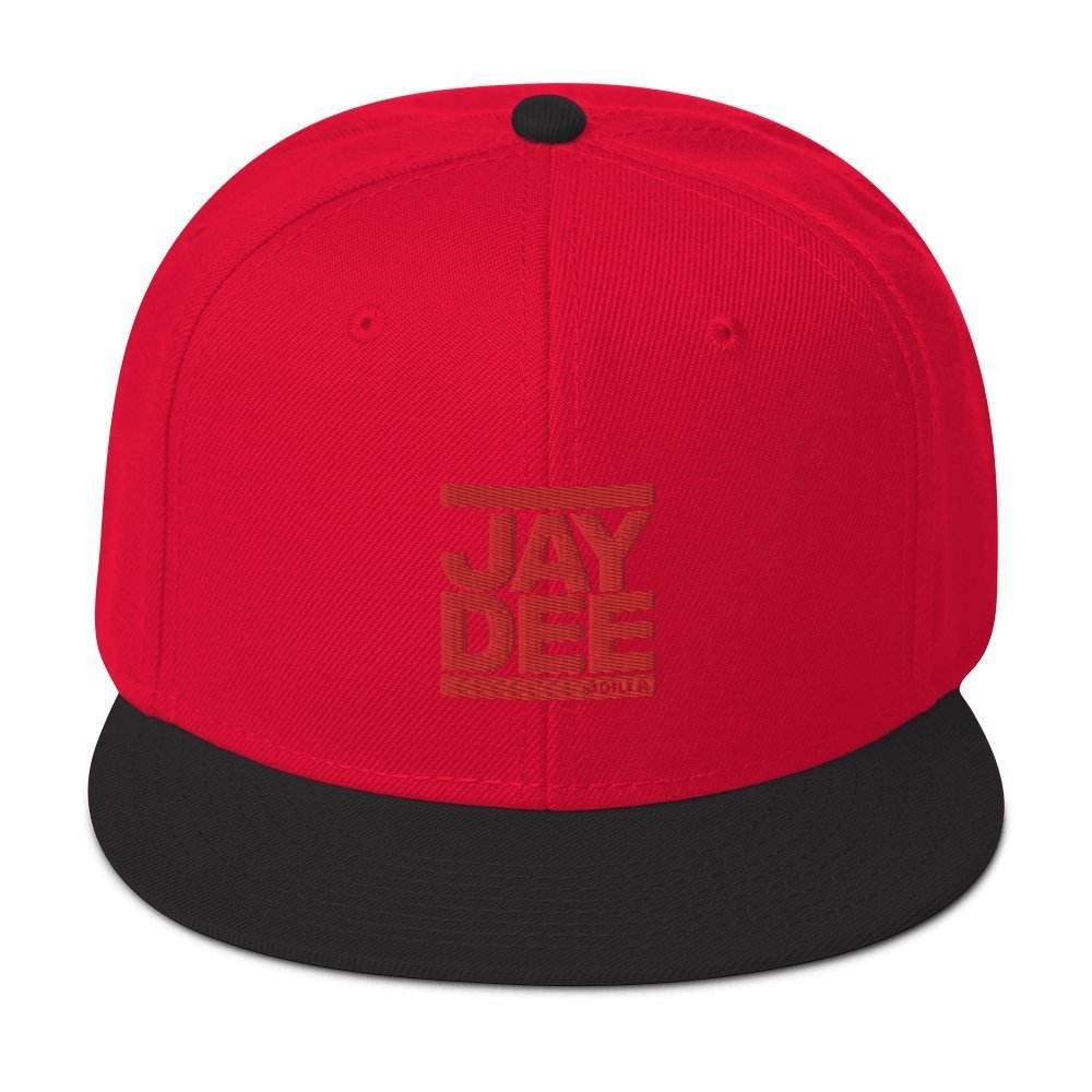 JAY DEE Snapback Hat - OFFICIAL MADUKES PRESENTS