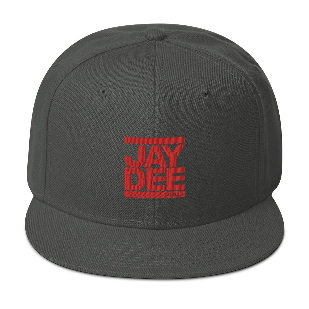 JAY DEE Snapback Hat - OFFICIAL MADUKES PRESENTS