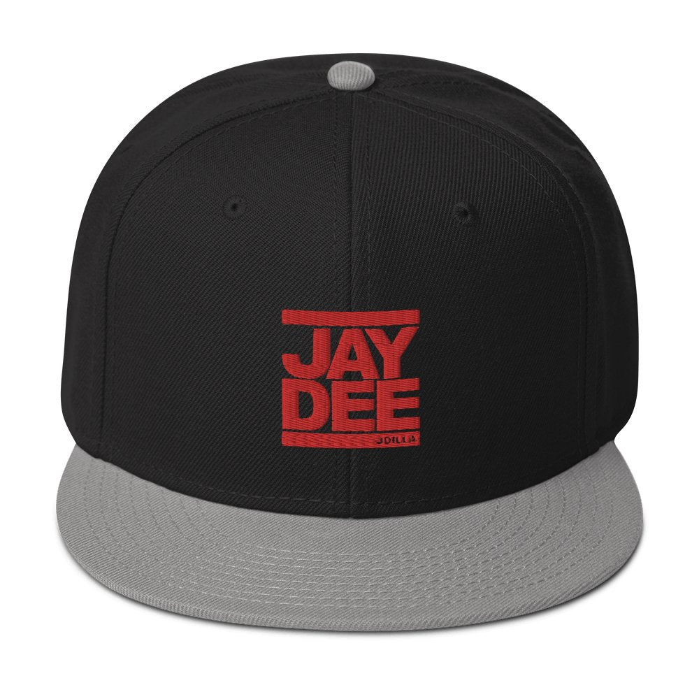 JAY DEE Snapback Hat - OFFICIAL MADUKES PRESENTS