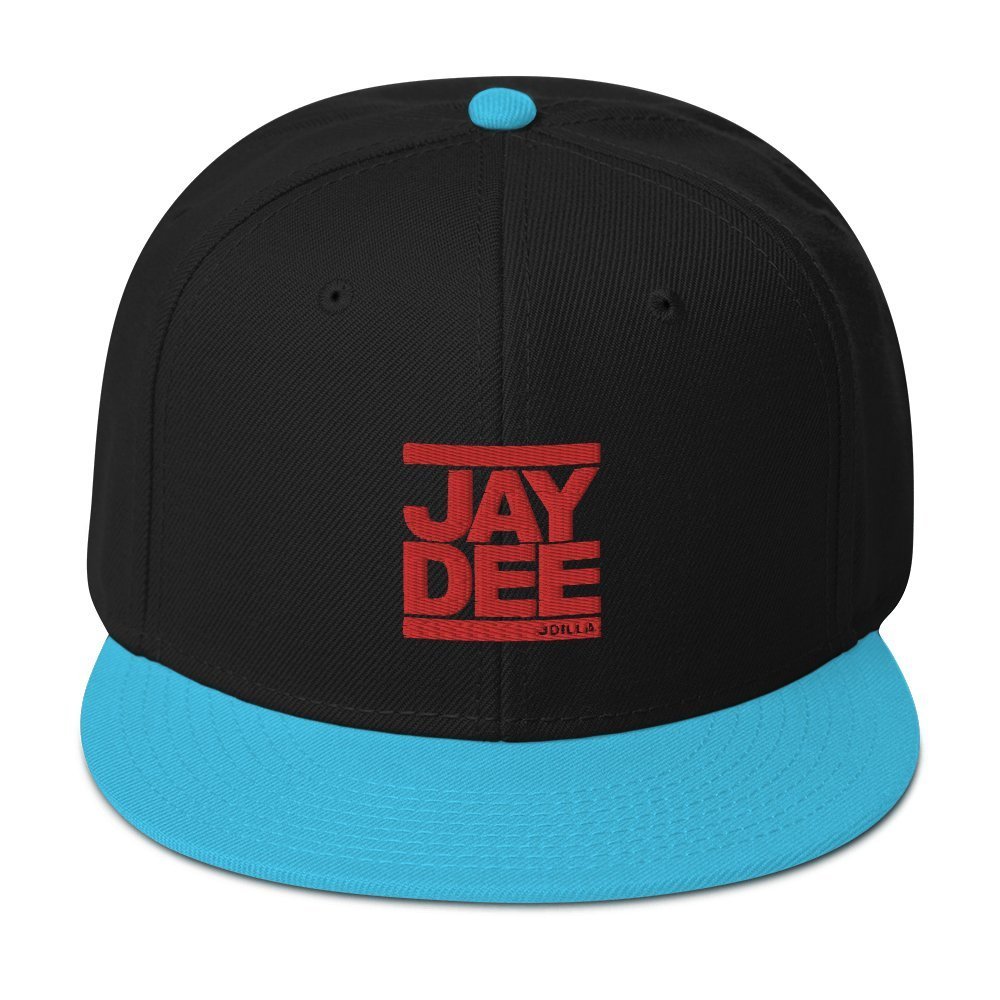 JAY DEE Snapback Hat - OFFICIAL MADUKES PRESENTS