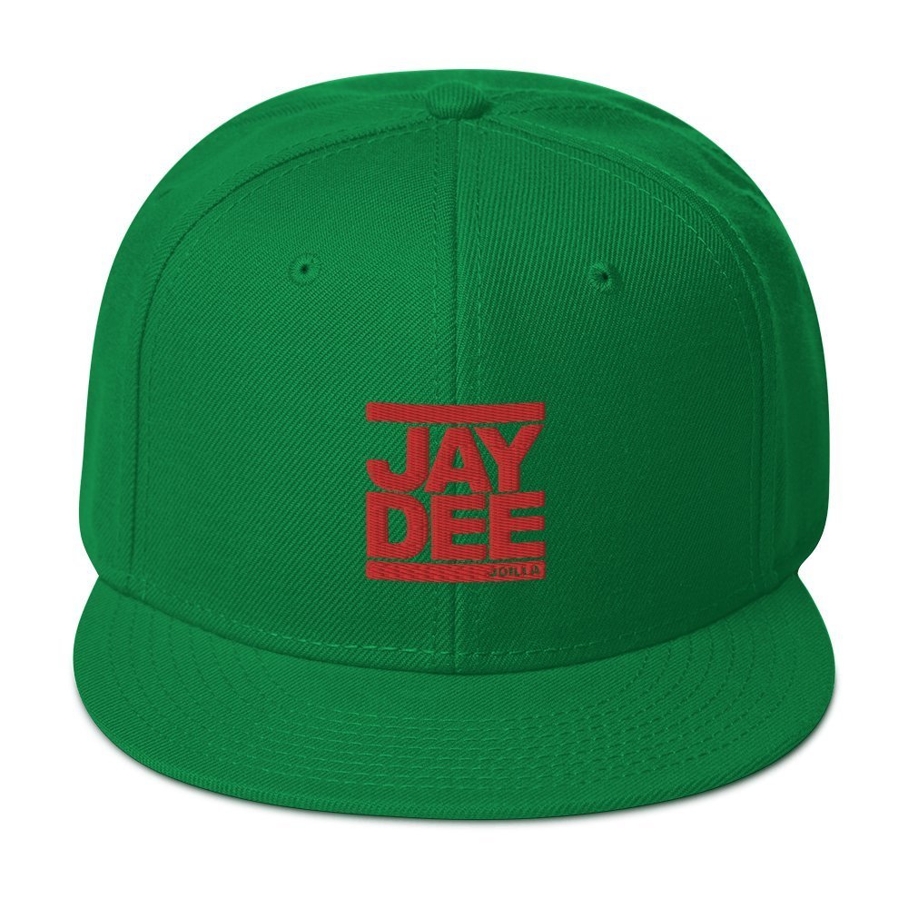 JAY DEE Snapback Hat - OFFICIAL MADUKES PRESENTS