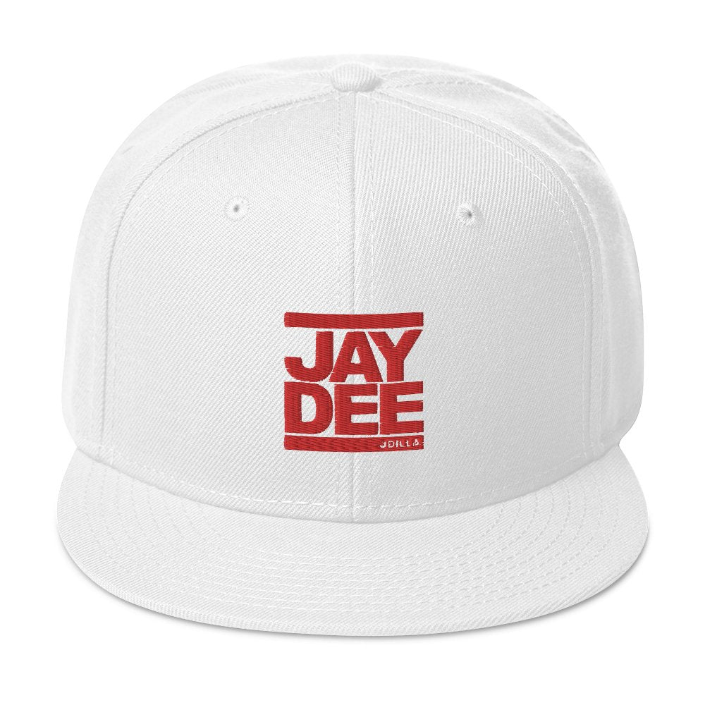 JAY DEE Snapback Hat - OFFICIAL MADUKES PRESENTS
