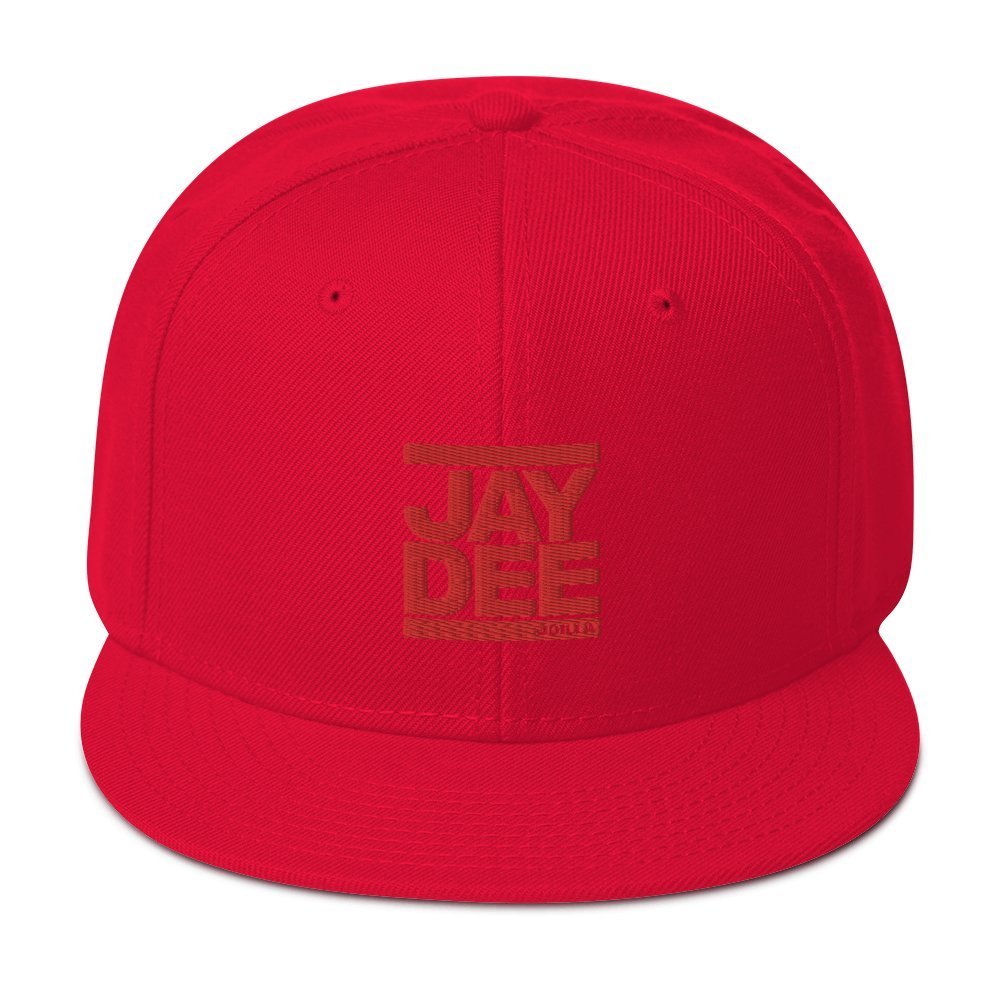 JAY DEE Snapback Hat - OFFICIAL MADUKES PRESENTS